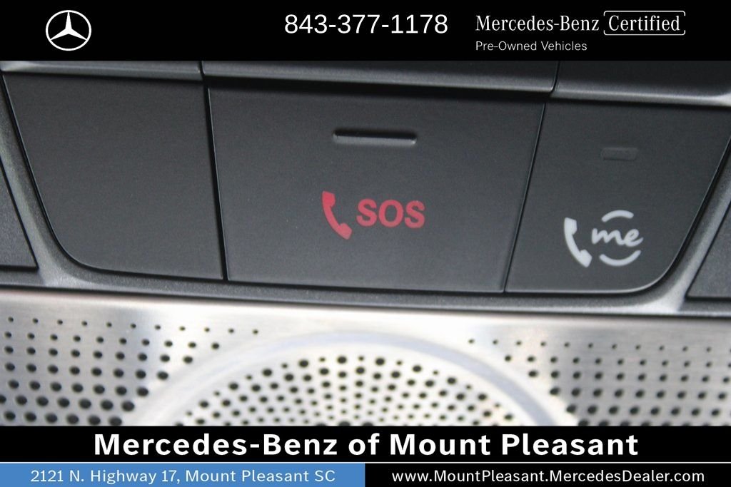 Certified Used 2022 White Mercedes-AMG G 63 AMG® image 56