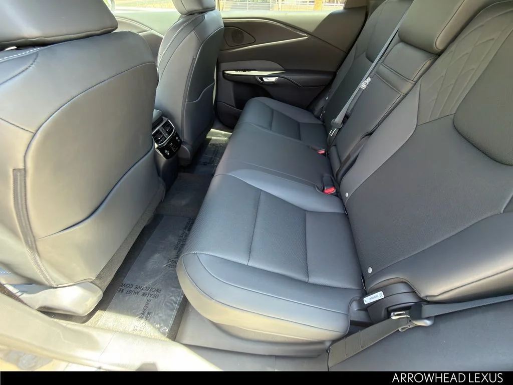 New 2026 Gray Lexus 350 Premium image 16