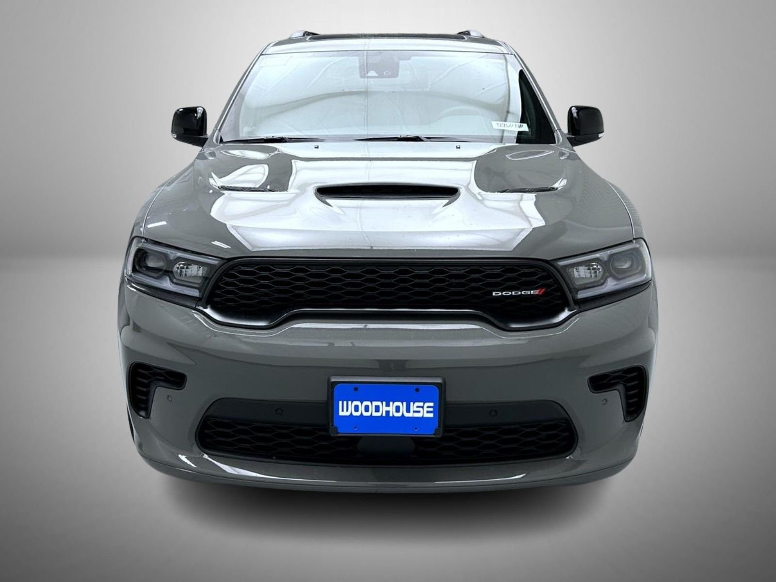 New 2026 Destroyer Gray Clear-Coat Exterior Paint Dodge GT Plus HEMI V8 image 2
