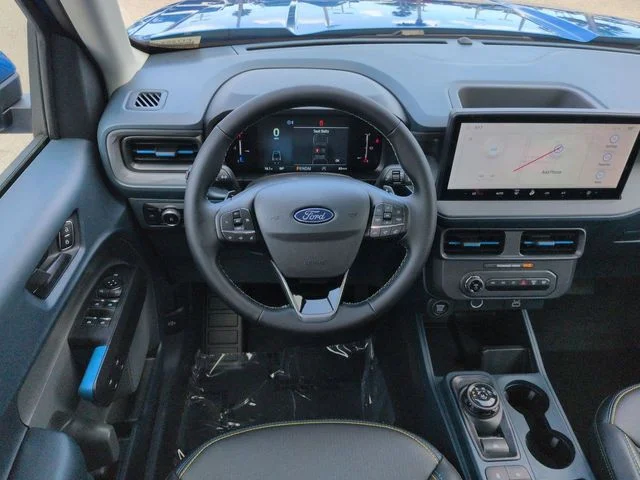New 2026 Velocity Blue Ford Lobo™ image 16