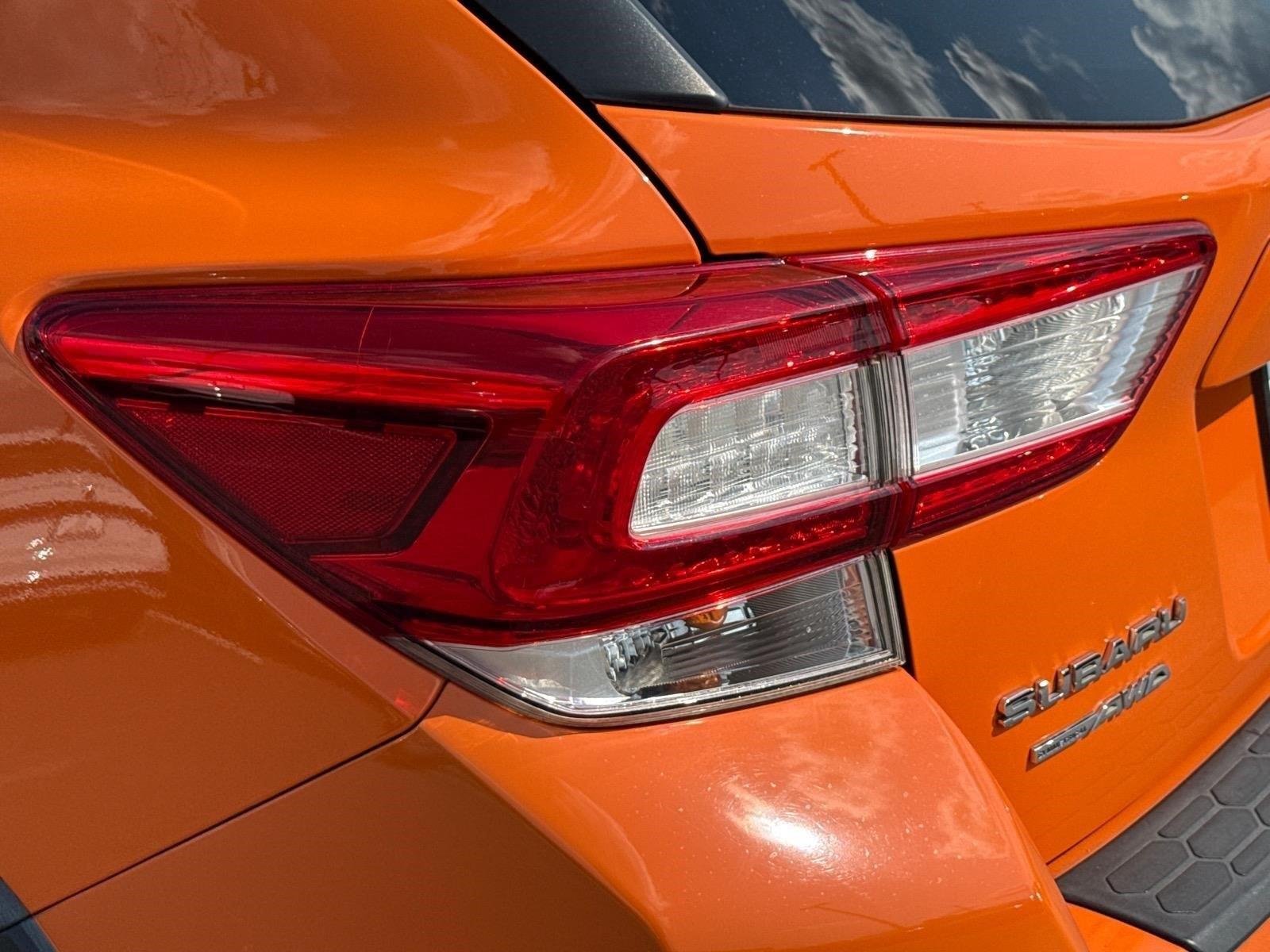Used 2019 Sunshine Orange Subaru Limited image 13