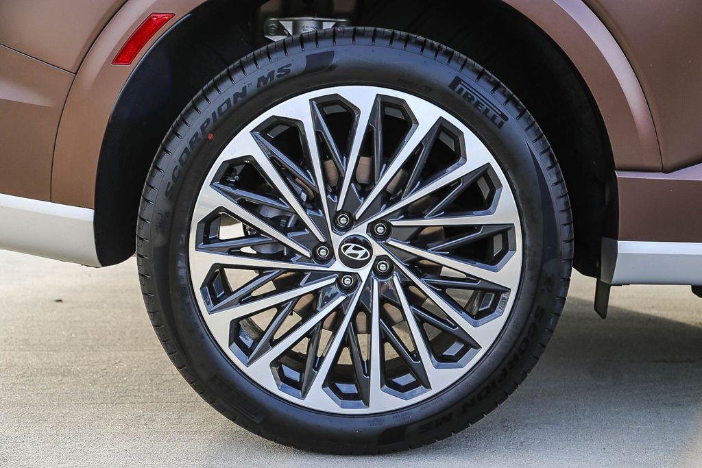 New 2026 Brown Hyundai Calligraphy image 11
