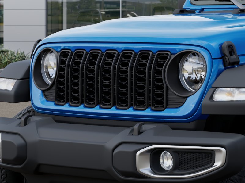 2025 Jeep Gladiator Sport S - Photo 26