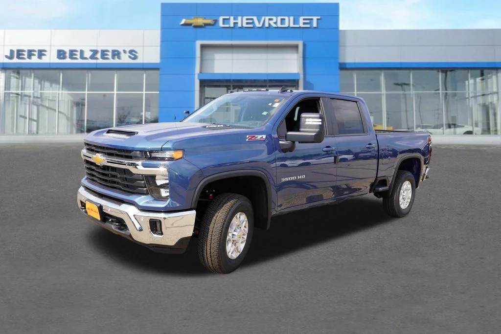 2026 Chevrolet Silverado 3500 HD LT - Photo 7