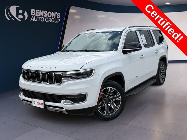 2024 Jeep Wagoneer Series II
