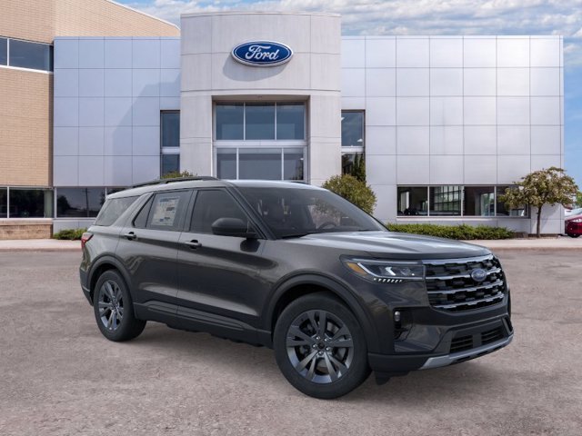 New 2026 Black Metallic Ford Active image 7