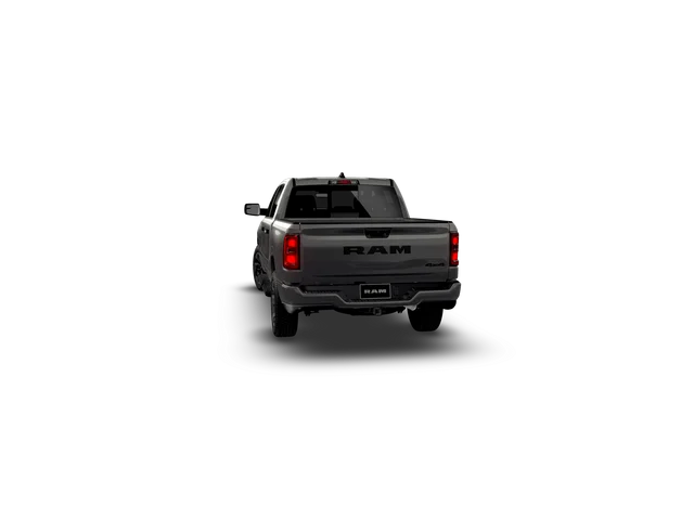 New 2026 Granite Crystal Metallic Clear-Coat Exterior Paint RAM Express image 13