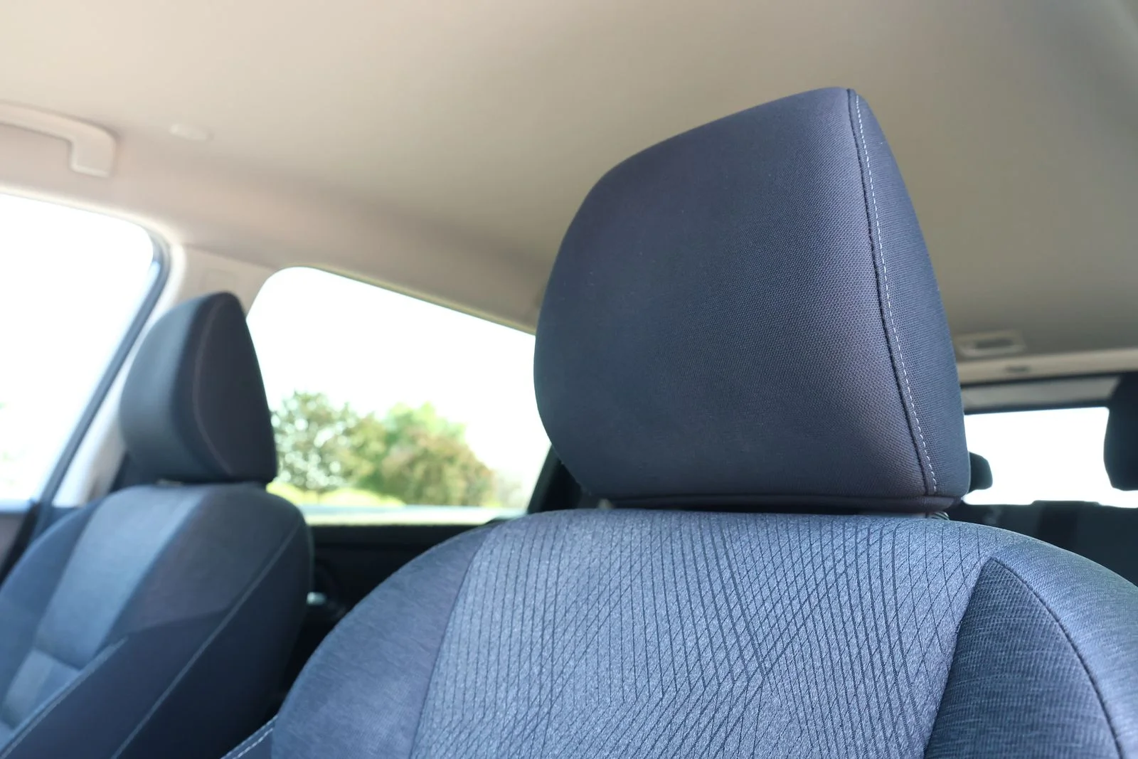 Used 2024 Gray Nissan SV image 14