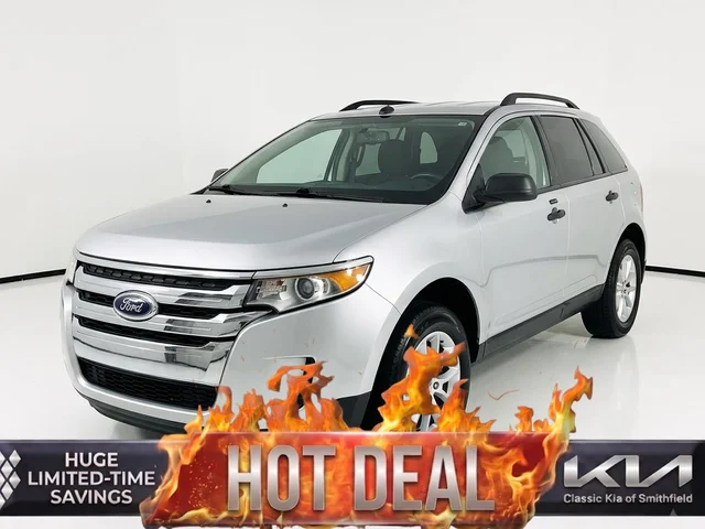 2013 Ford Edge SE