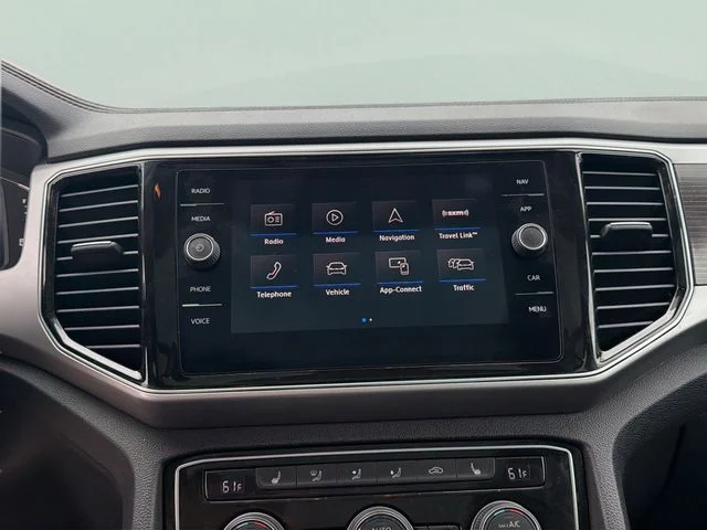 Certified Used 2019 Gray Volkswagen SEL image 10