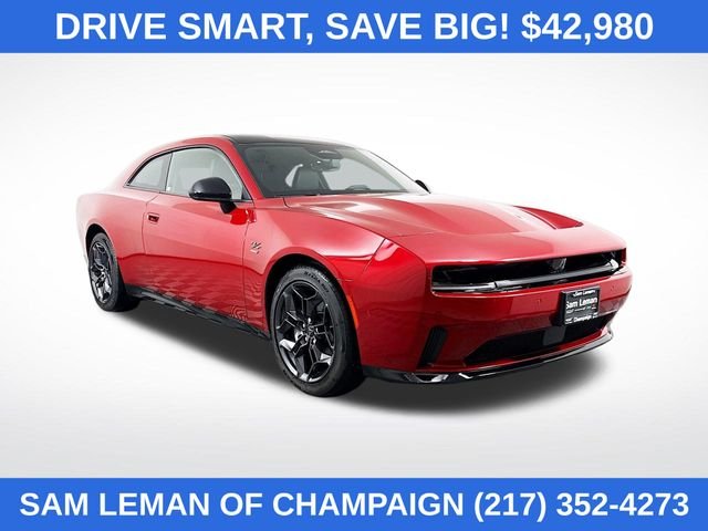 2025 Dodge Charger Daytona R/T