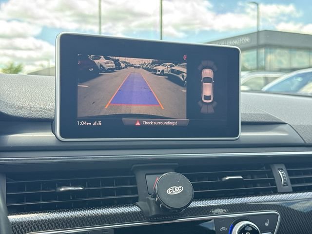 Used 2019 Black Audi Premium Plus image 17