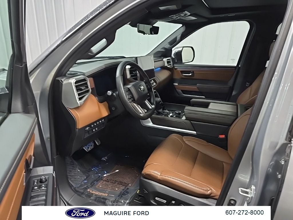 Used 2023 Silver Toyota 1794 Edition image 32