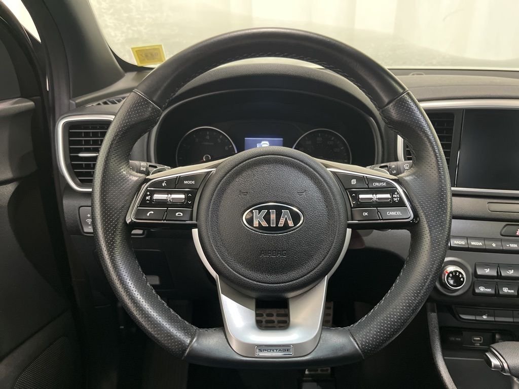 2022 Kia Sportage Nightfall - Photo 5
