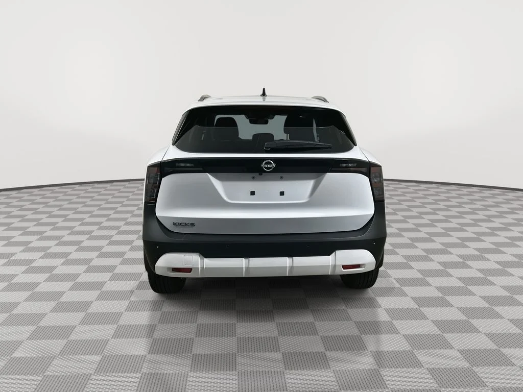 New 2026 Fresh Powder Nissan SV image 7