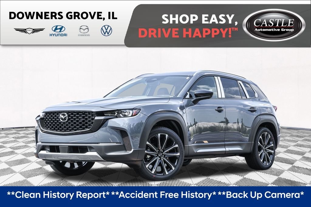 2025 Mazda CX-50 2.5 Turbo Premium Package