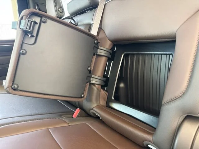 New 2026 Glacier White Tricoat GMC Denali image 16