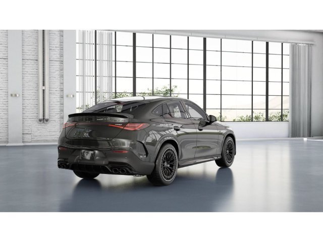 New 2027 Graphite Grey Metallic Mercedes-Benz AMG® GLC 53 4MATIC+ Coupe image 22