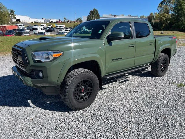 2022 Toyota Tacoma