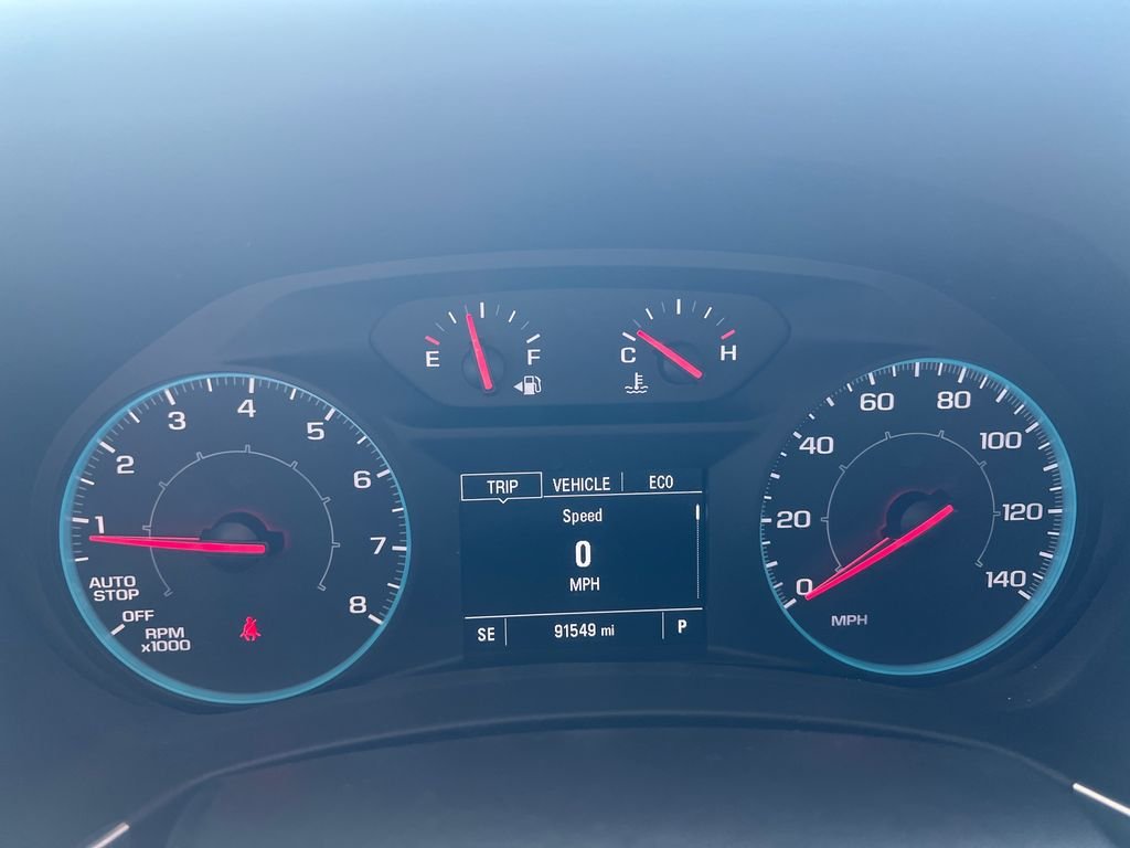 Used 2020 Black Chevrolet LS image 15