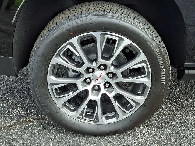 New 2026 Onyx Black GMC Denali image 7