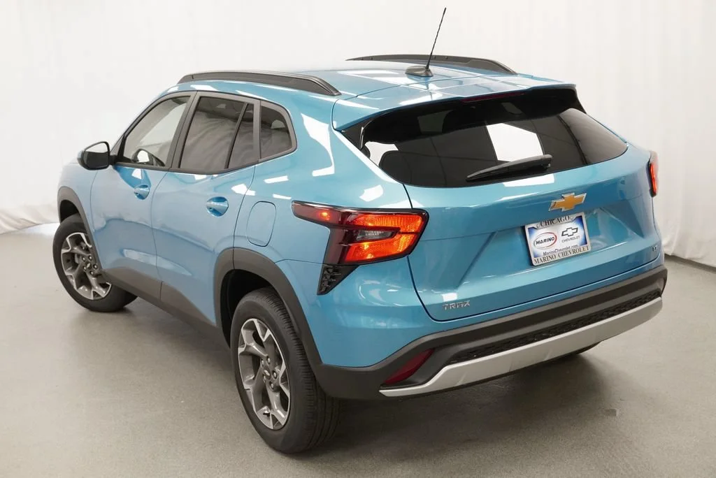 New 2026 Marina Blue Metallic Chevrolet LT image 37
