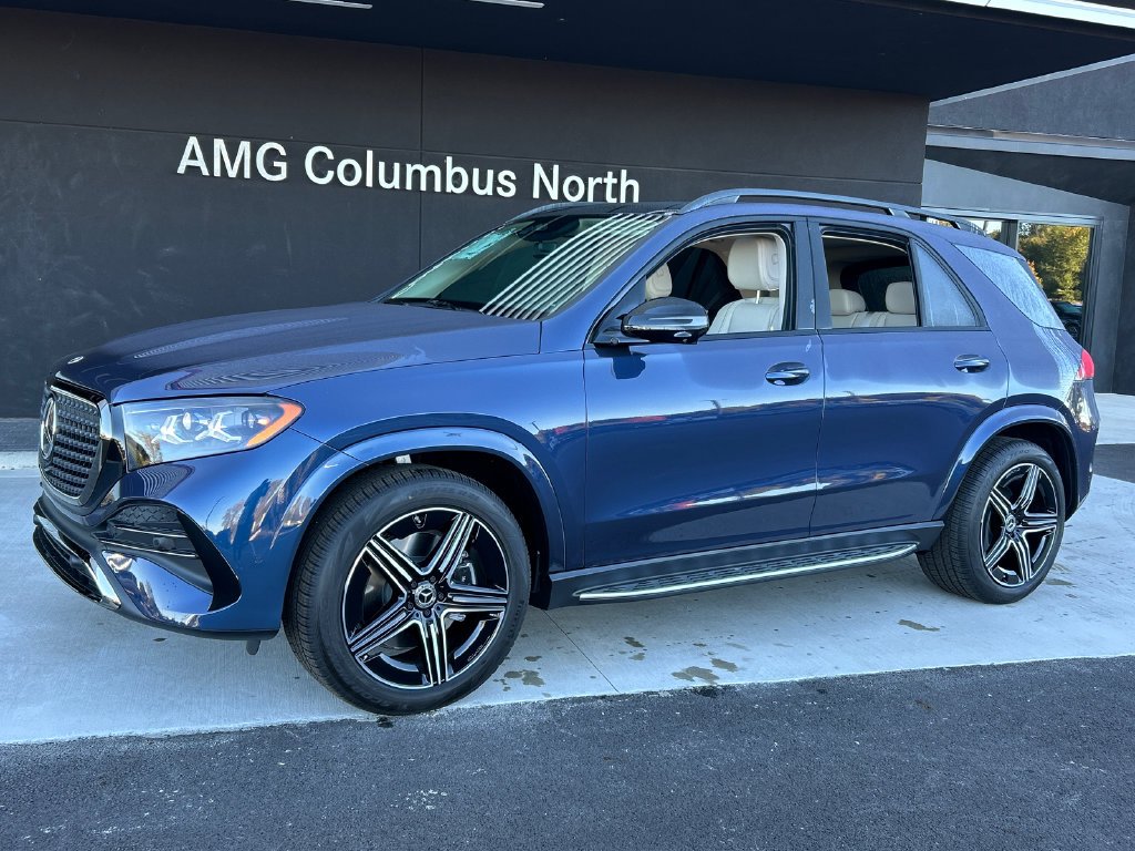 2027 Mercedes-Benz GLE