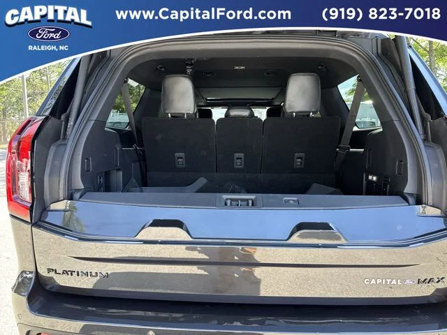 Used 2025 Gray Ford Platinum image 16