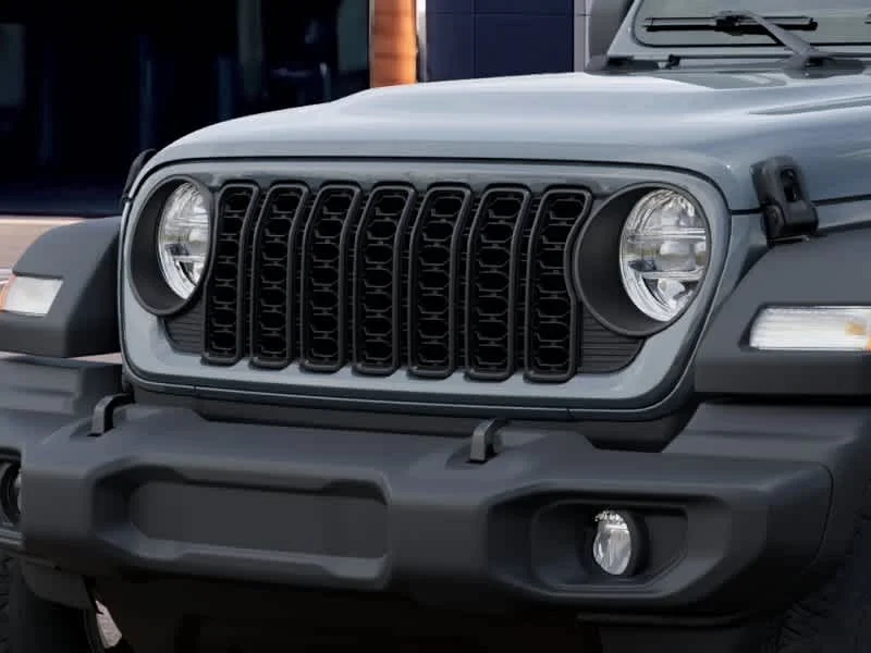 New 2026 Anvil Clearcoat Jeep Sport S image 11