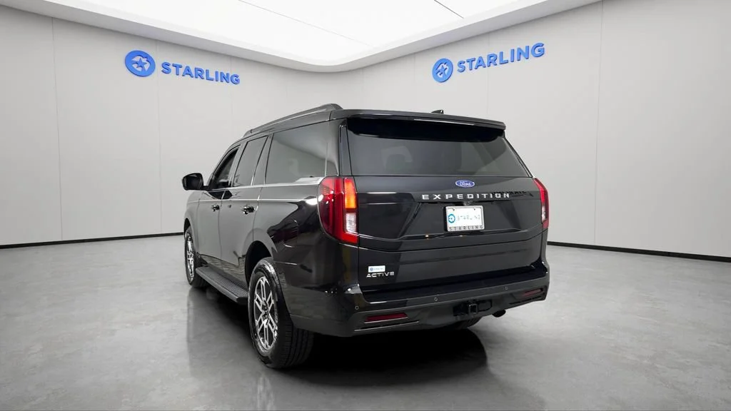 Used 2026 Black Ford Active image 6