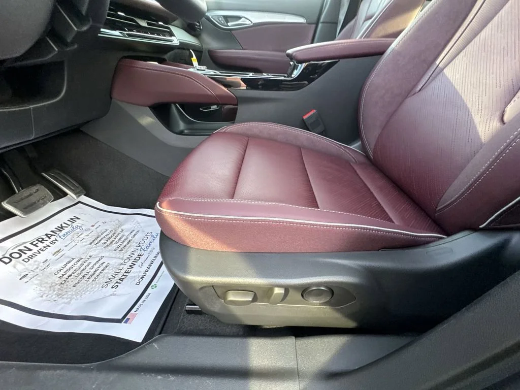 New 2026 Ebony Twilight Metallic Buick Sport Touring image 12