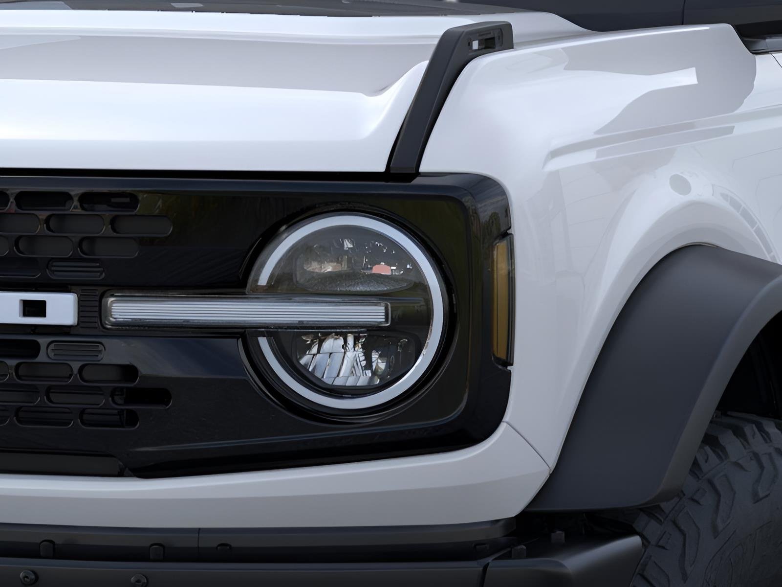 New 2026 Oxford White Ford Badlands® image 20