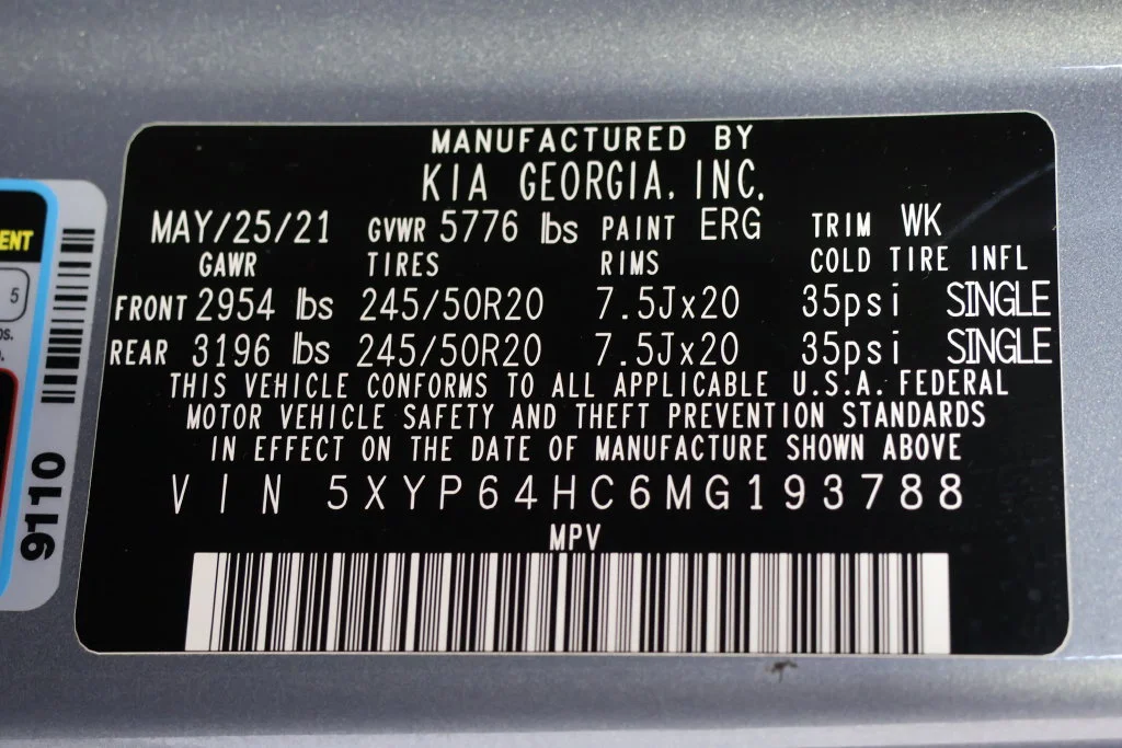 Used 2021 Silver Kia S image 31