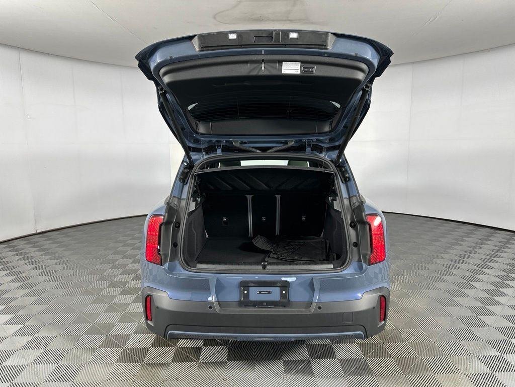 Used 2026 Slate Blue Metallic MINI S image 22