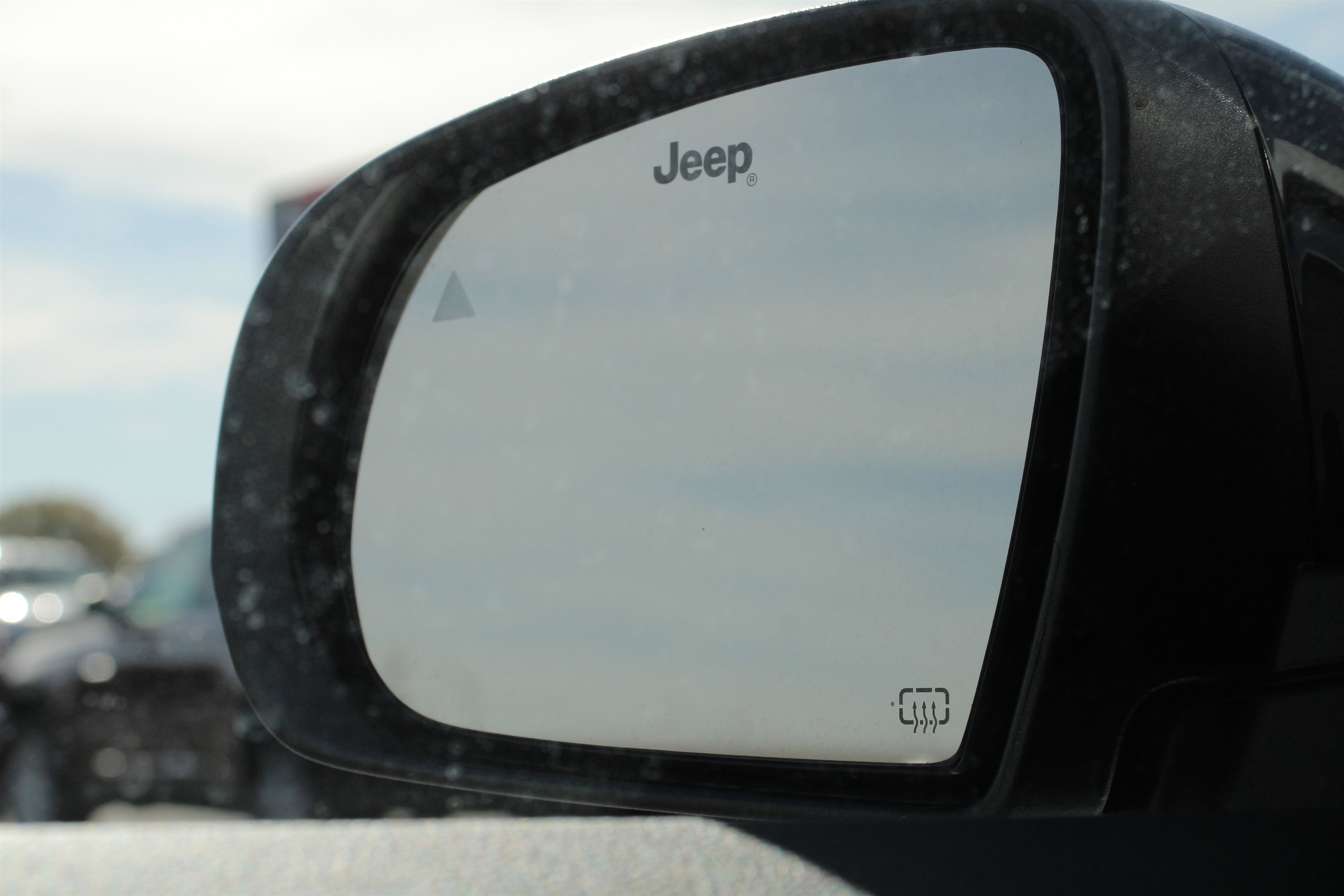 2026 Jeep Compass Latitude photo 2