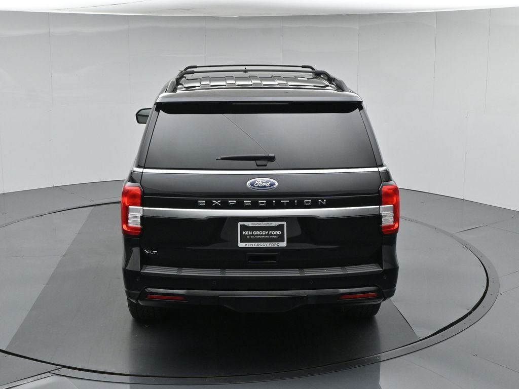 Certified Used 2024 Black Ford XLT image 42