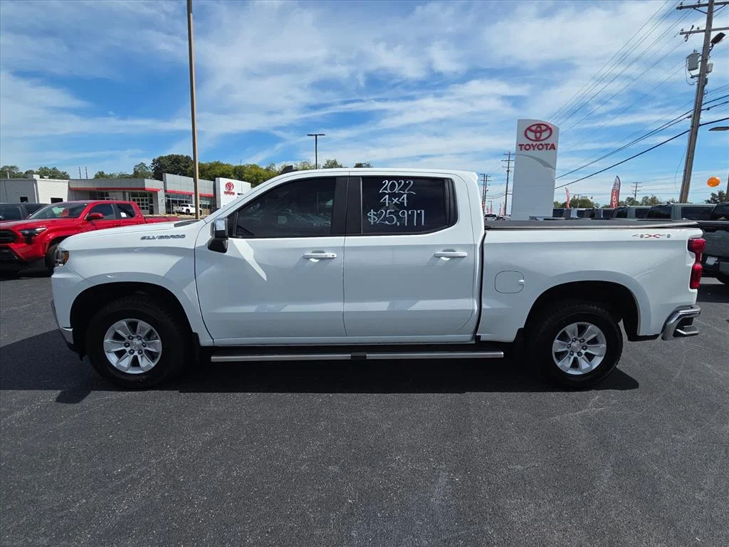2022 Chevrolet Silverado 1500 Limited