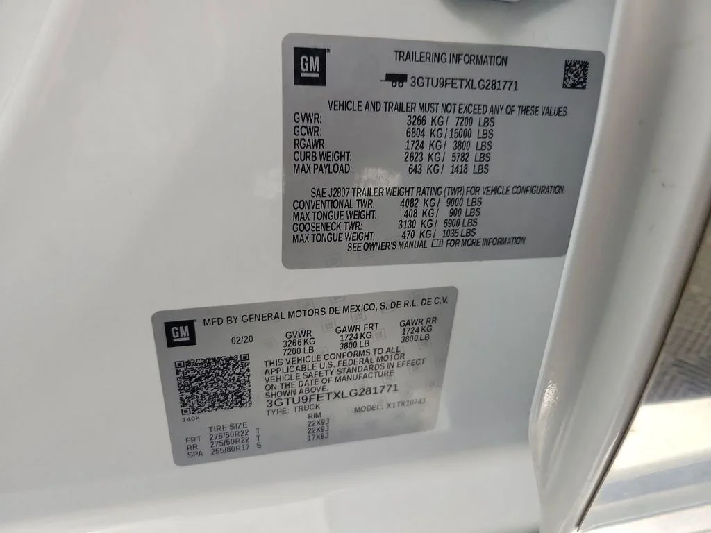 2020 GMC Sierra 1500 Denali Denali - Photo 15