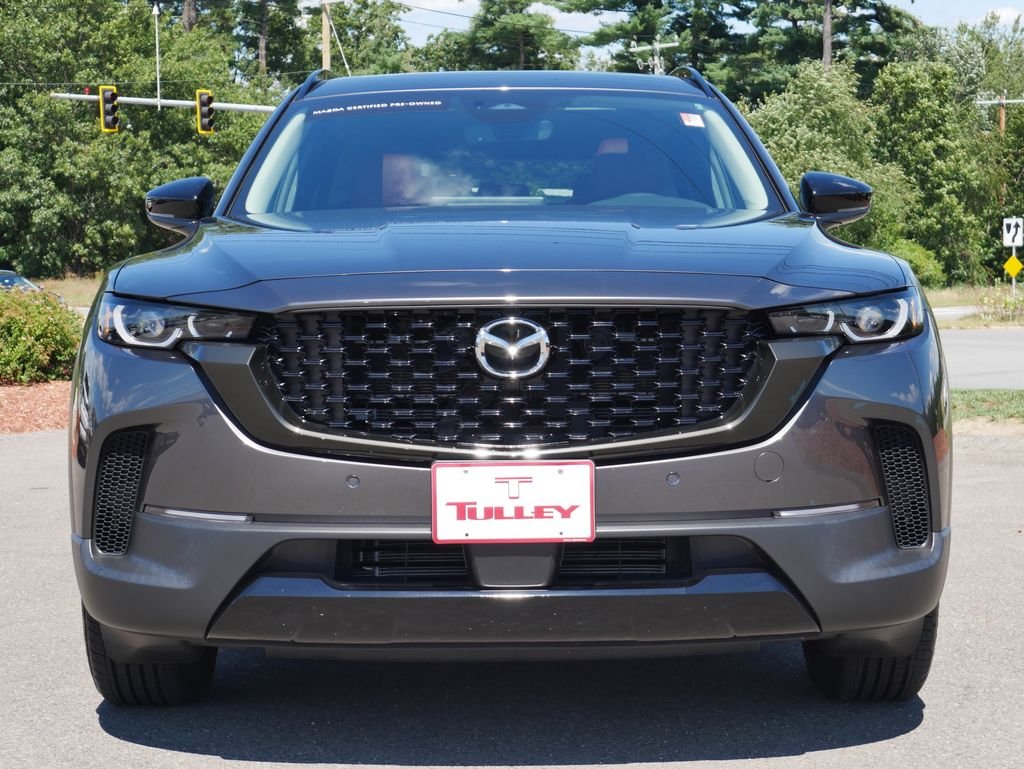 Certified Used 2026 Gray Mazda Premium image 2