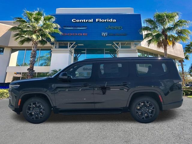 New 2026 High Gloss Black Jeep Upland image 8