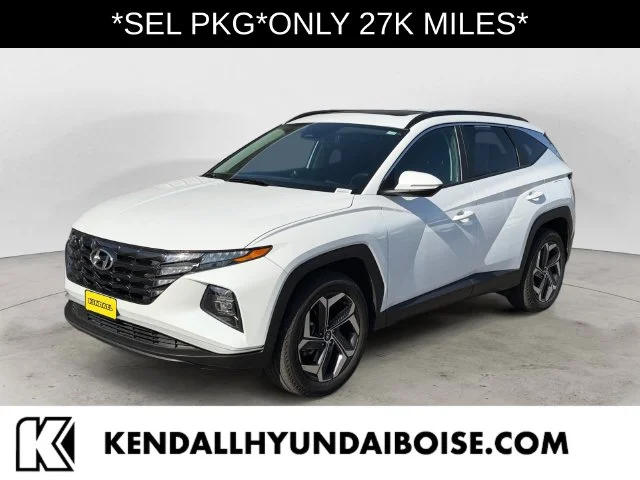 2022 Hyundai Tucson