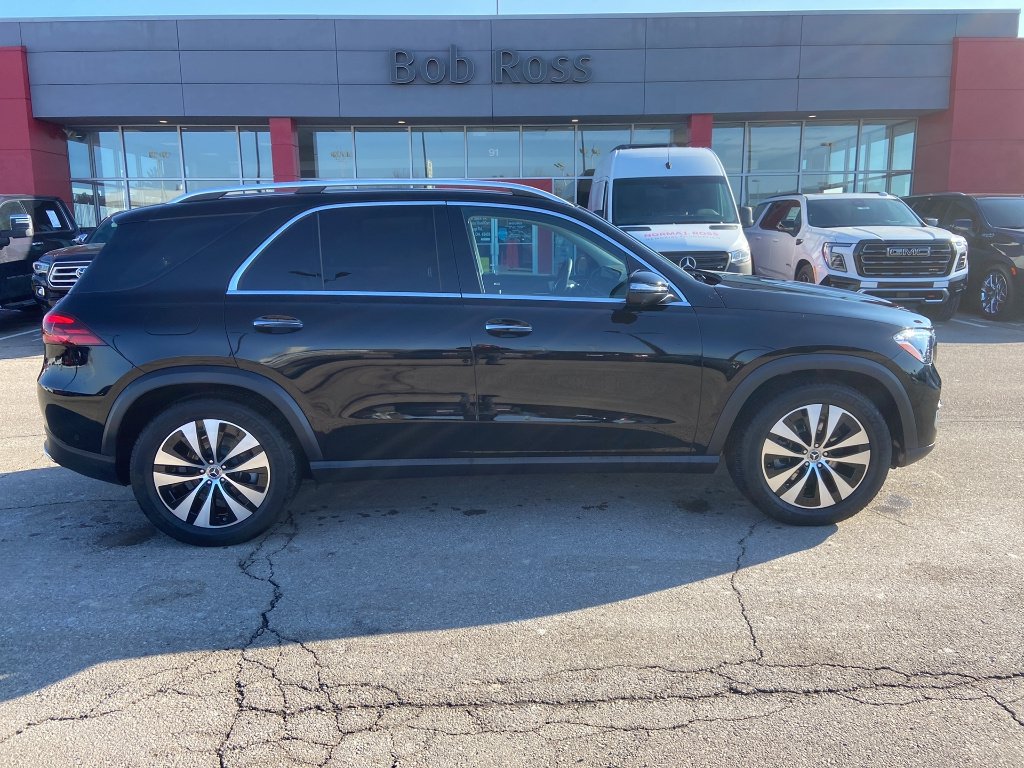 Certified Used 2026 Black Mercedes-Benz GLE 350 4MATIC® image 5