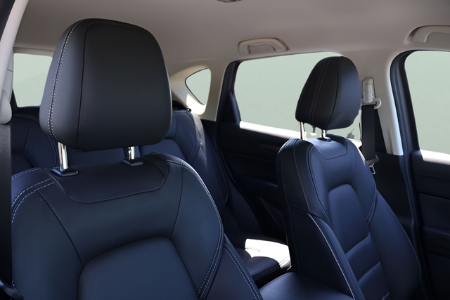 Certified Used 2025 Silver Mazda 2.5 S Preferred Package image 17