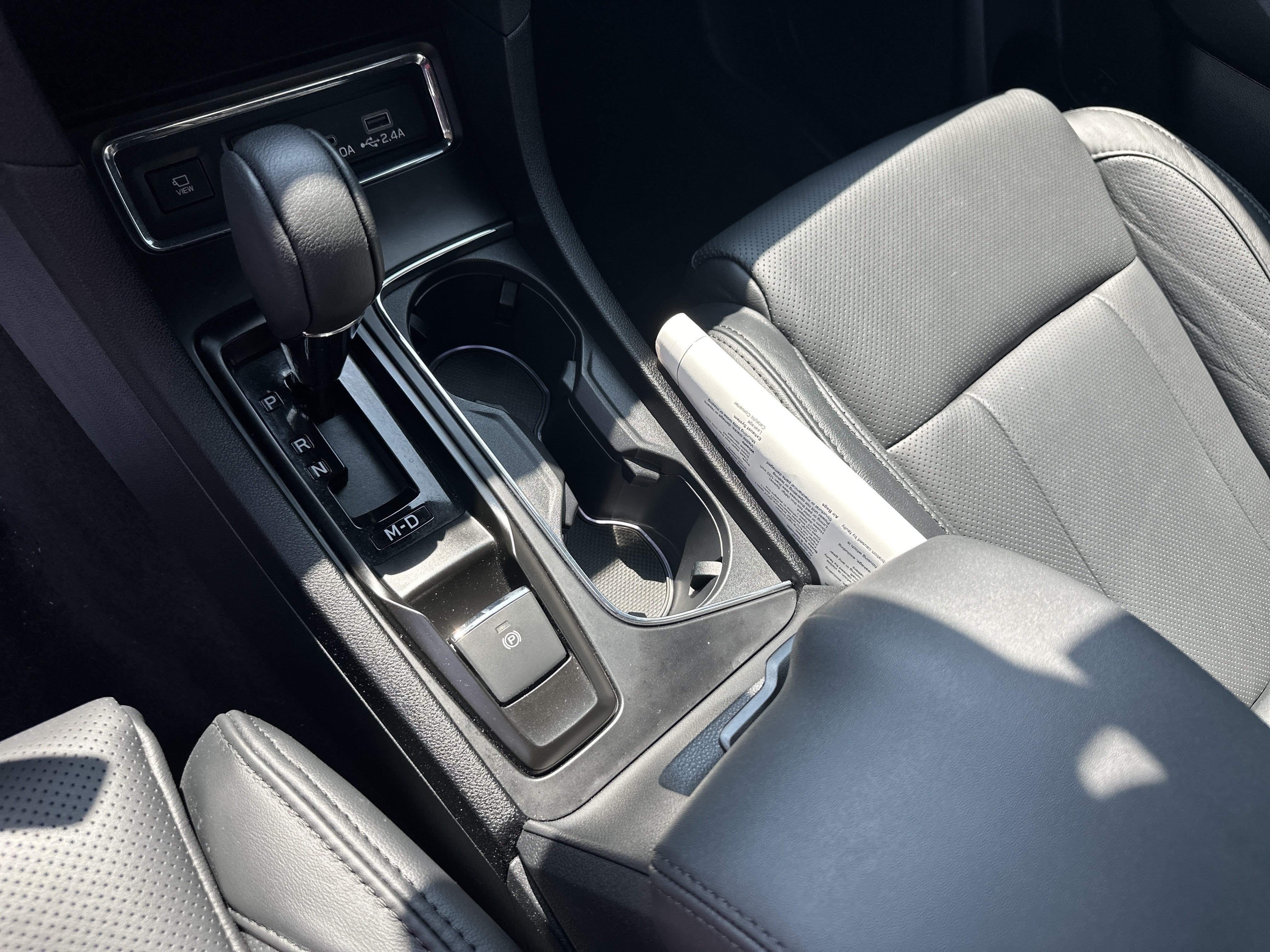 Used 2025 Magnetite Gray Metallic Subaru Onyx Edition Touring image 36