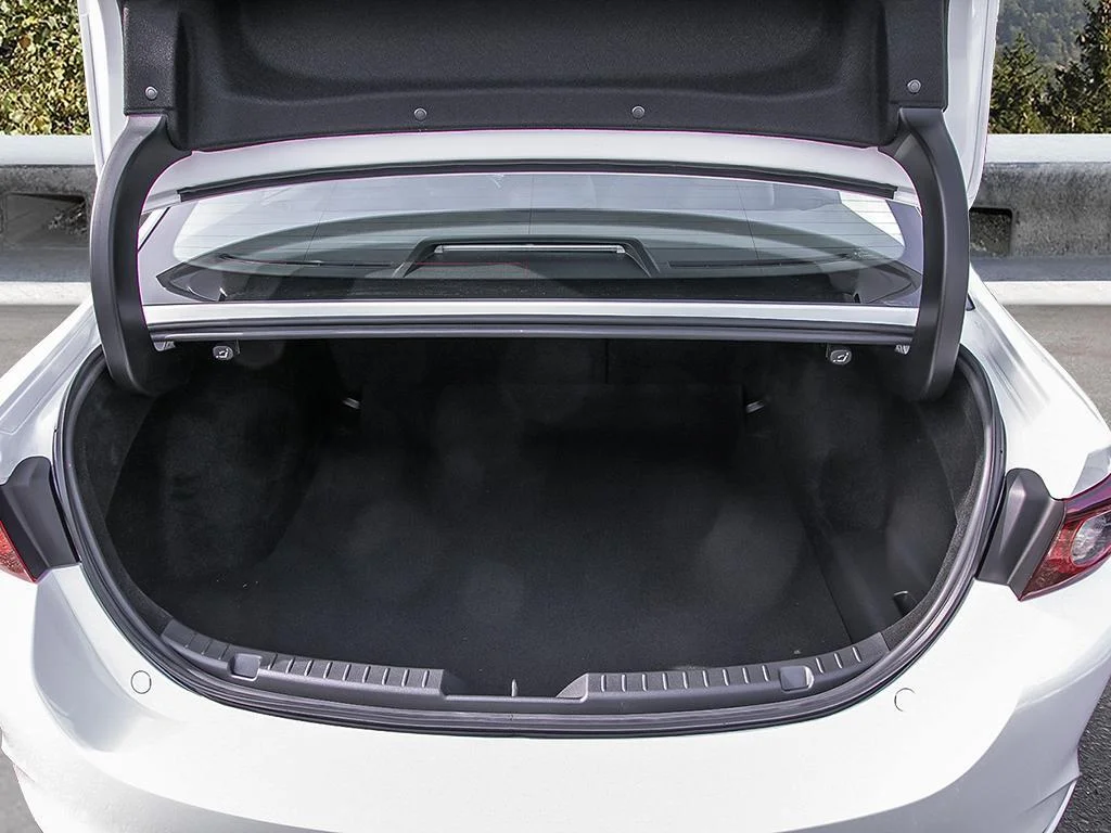 New 2026 Snowflake White Pearl Mazda GS image 7