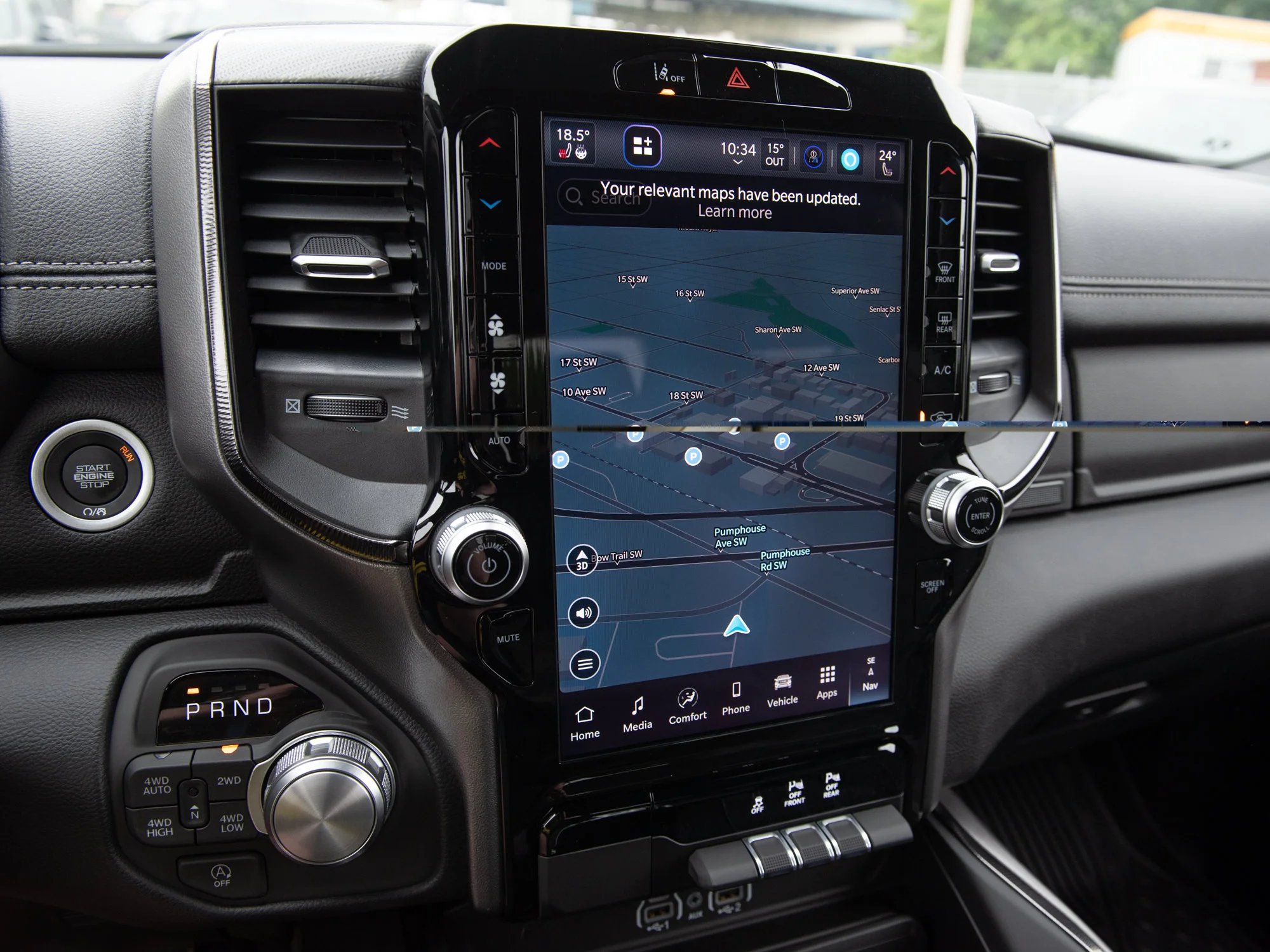 New 2026 Black RAM Sport* image 23