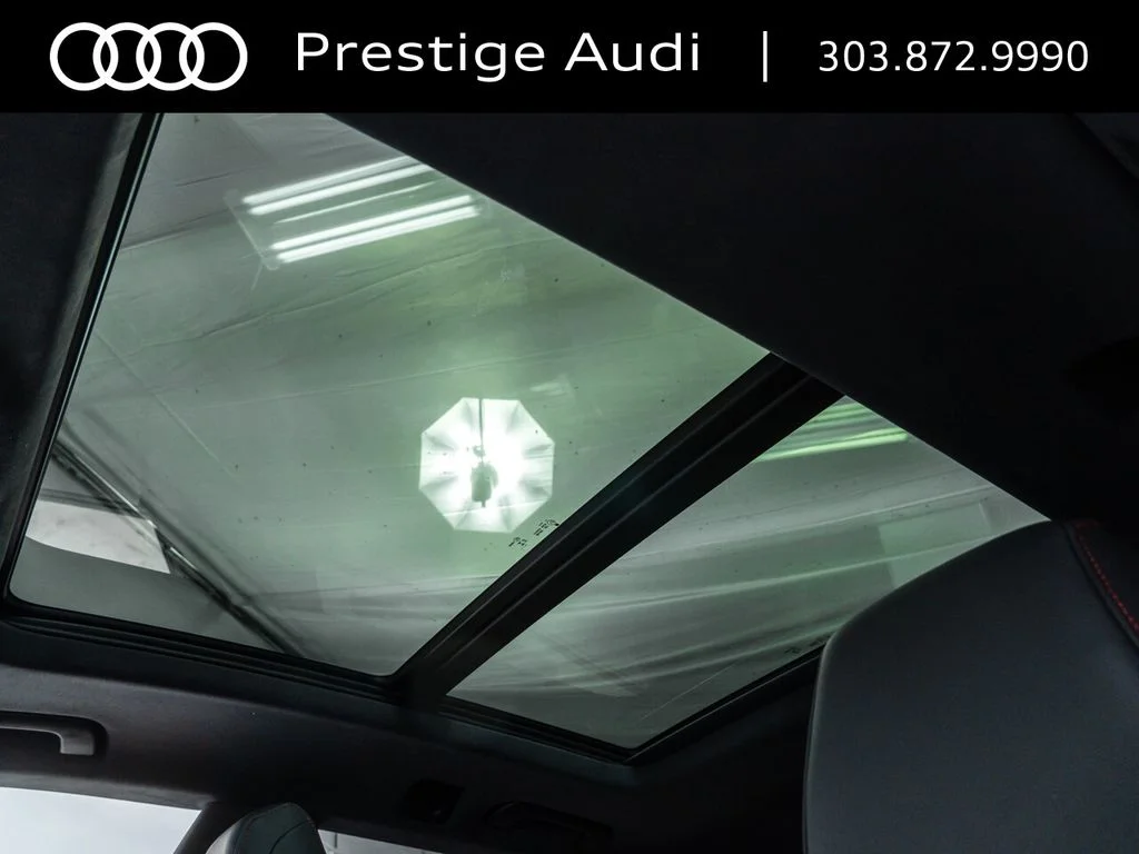 New 2026 Glacier White Metallic Audi 4.0T Prestige image 30