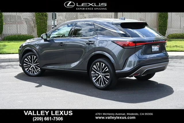 Certified Used 2024 CLOUDBURST GRAY Lexus 350 Premium Plus image 4