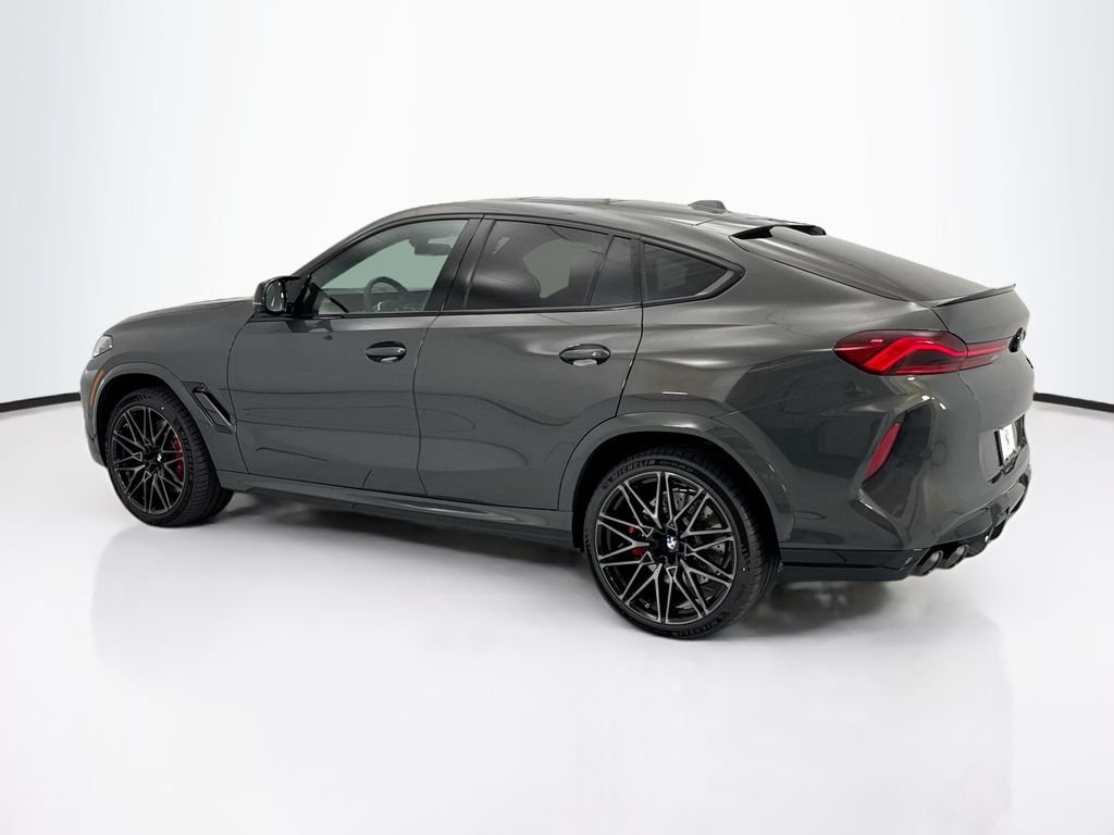 New 2027 Gray Metallic BMW Competition image 7