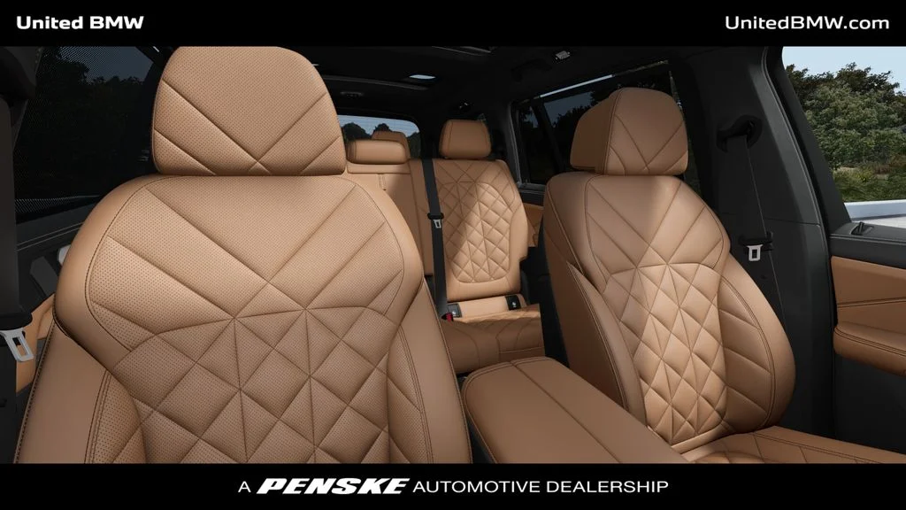 New 2027 Mineral White Metallic BMW xDrive40i image 37